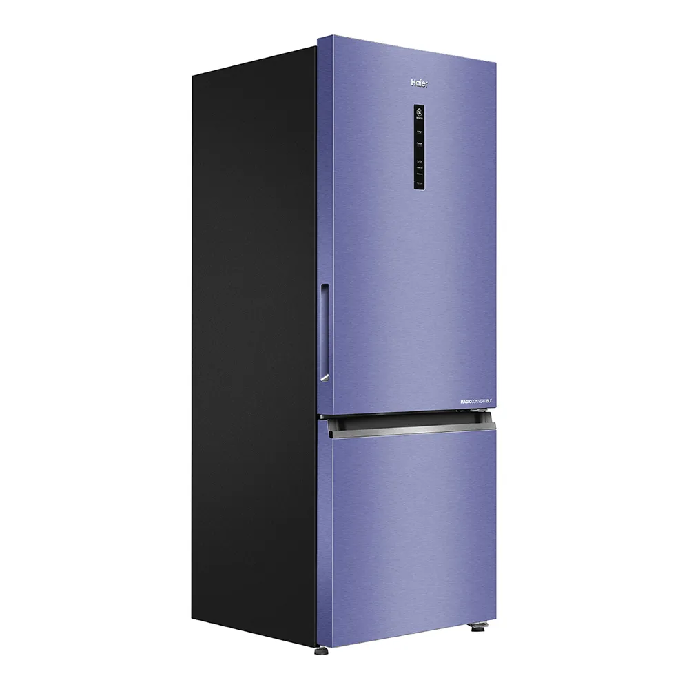 Haier 325L 2 Star Inverter Frost Free Double Door Bottom Mounted Refrigerator - HRB-3752BSI-P